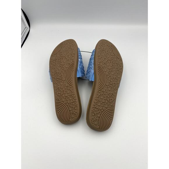 Cliffs by White Mountain Flawless Slide Sandals in Size 9 - Picture 4 of 4